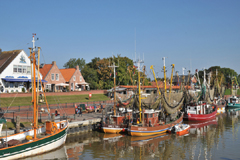 Greetsiel und Umgebung