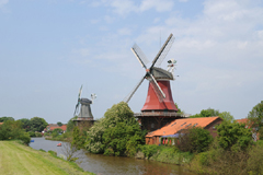 Greetsiel und Umgebung