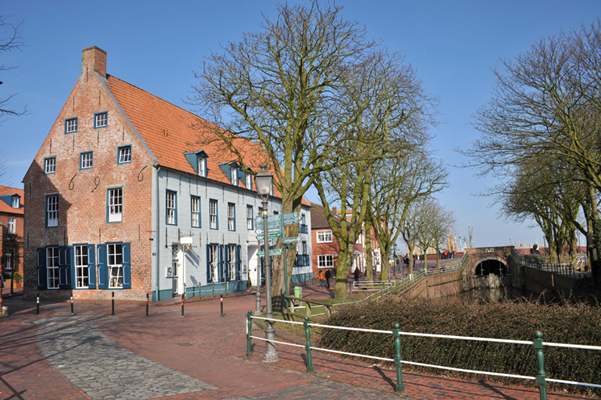 Greetsiel und Umgebung