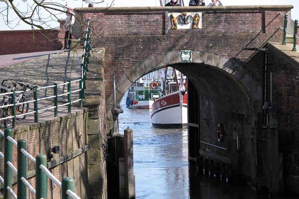 Greetsiel und Umgebung