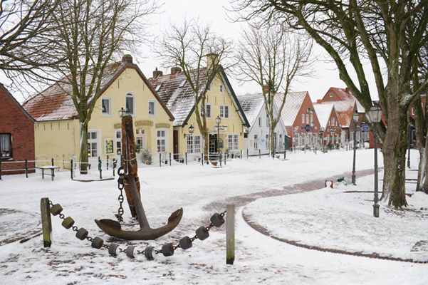 Greetsiel und Umgebung