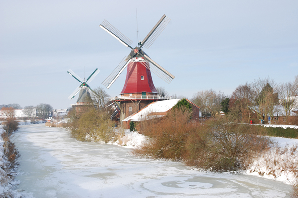 Greetsiel und Umgebung