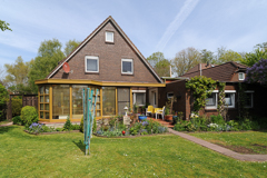 Ferienwohnungen Janssen
